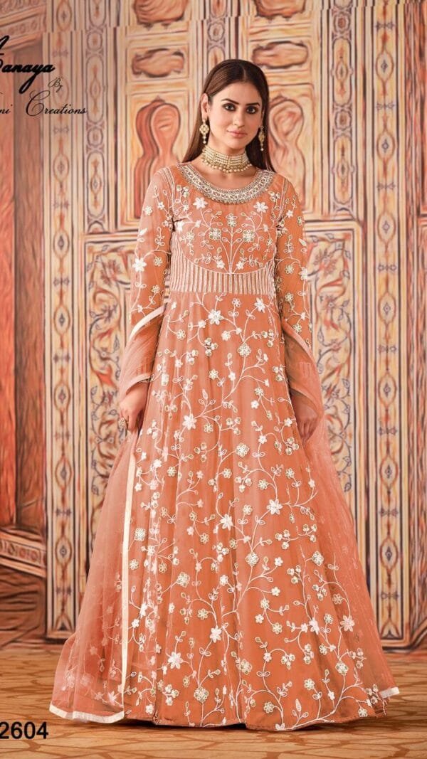 TWISHA AANAYA 2600 SERIES (VOL-126) Dress Material Wholesale With Price