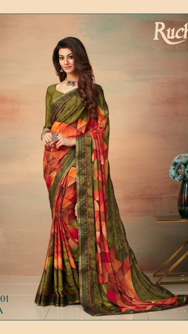 SAMAIRA RUCHI SAREES Saree Wholesale Online