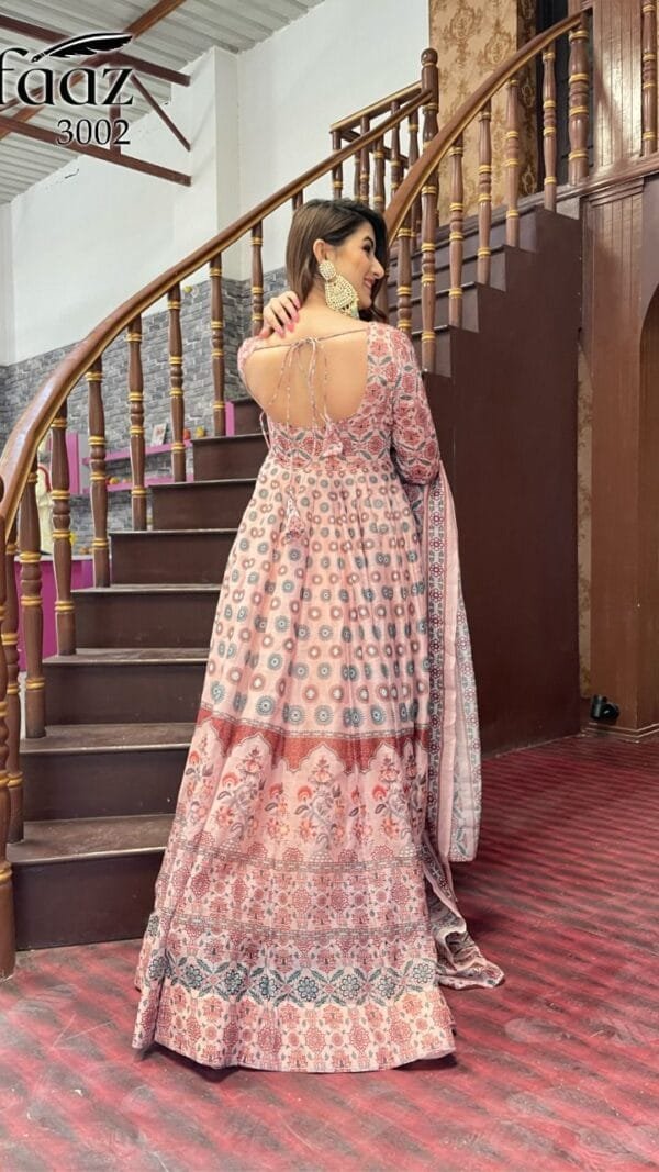 STYISHTA ALFAAZ VOL 3 Gown Wholesale Kurti Catalogue