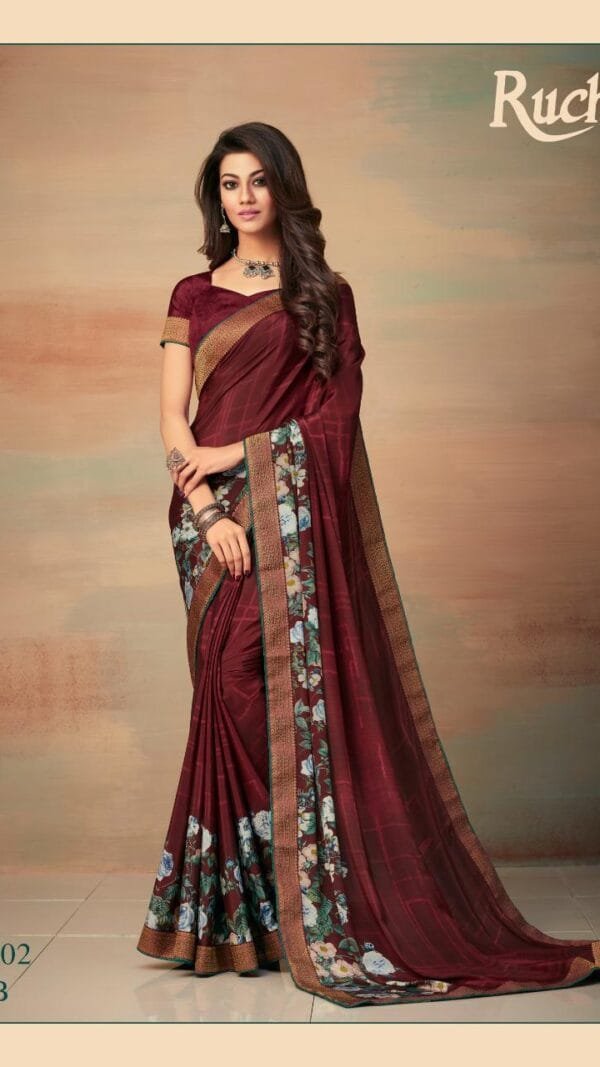 SAMAIRA RUCHI SAREES Saree Wholesale Online