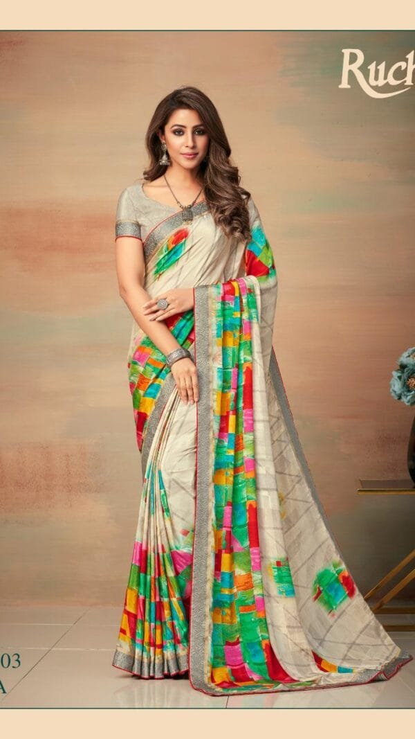 SAMAIRA RUCHI SAREES Saree Wholesale Online