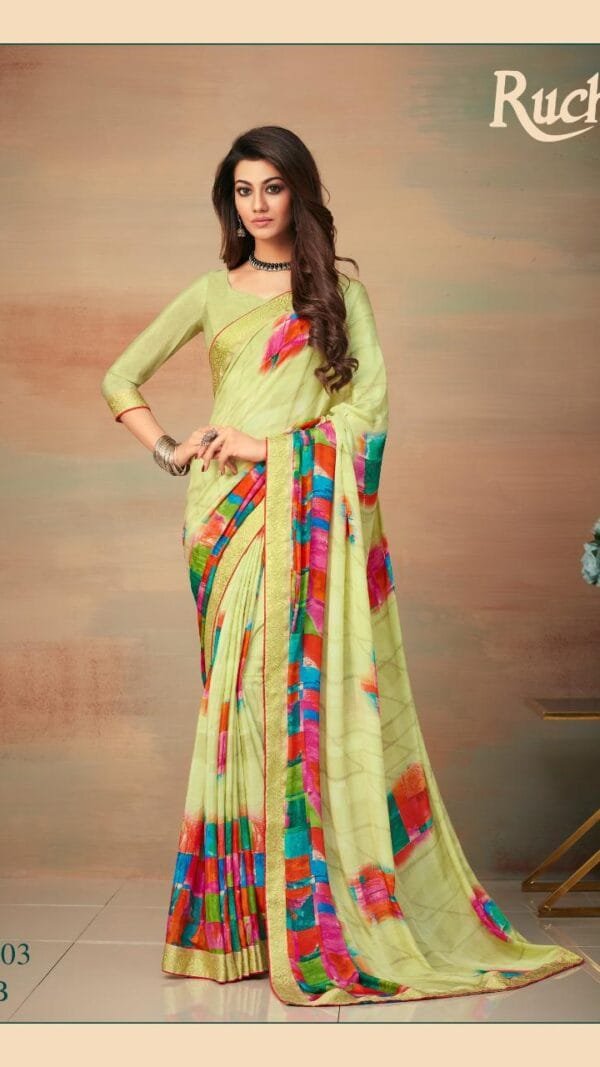 SAMAIRA RUCHI SAREES Saree Wholesale Online