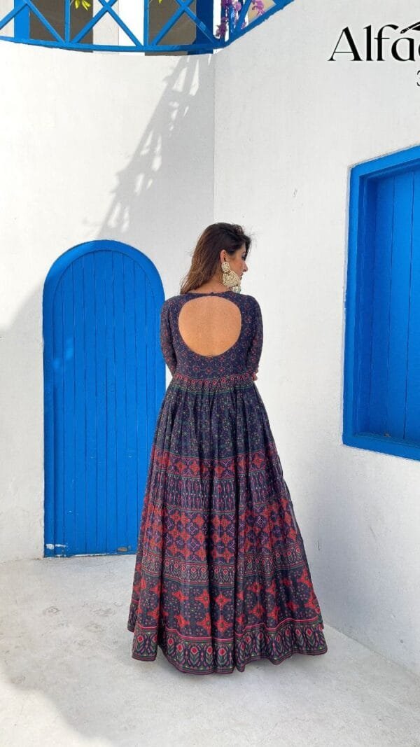 STYISHTA ALFAAZ VOL 3 Gown Wholesale Kurti Catalogue