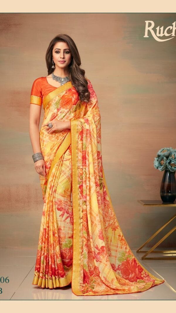 SAMAIRA RUCHI SAREES Saree Wholesale Online