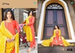 YOUR CHOICE GAZAL Dress Material Wholesaler