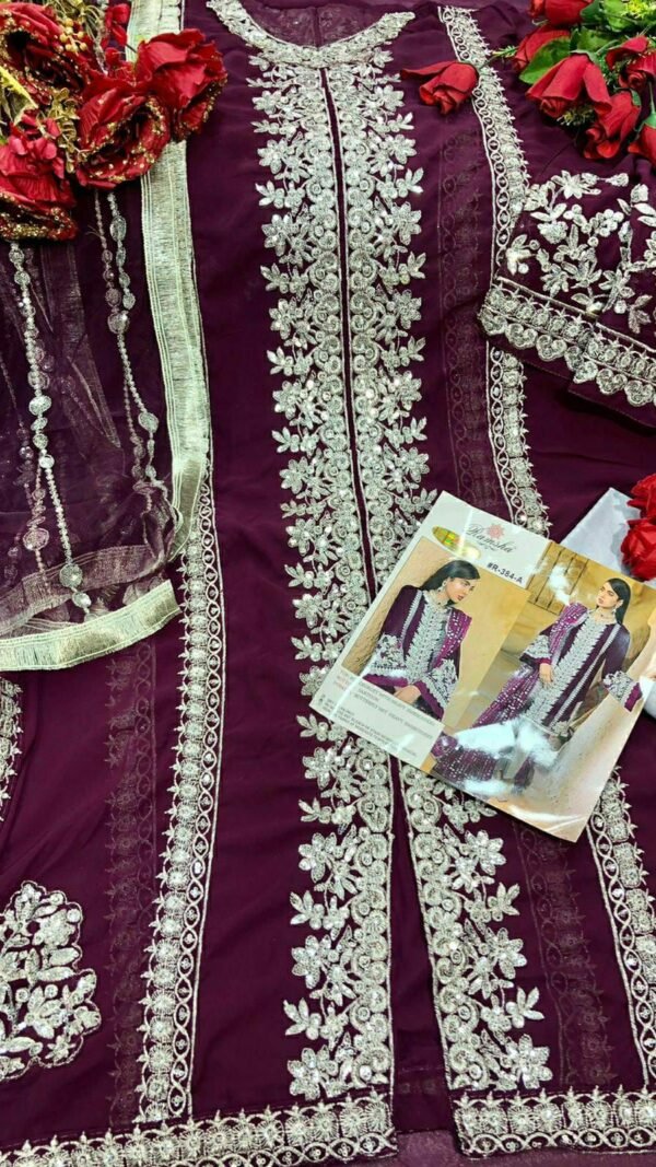 RAMSHA Pakistani Dresses