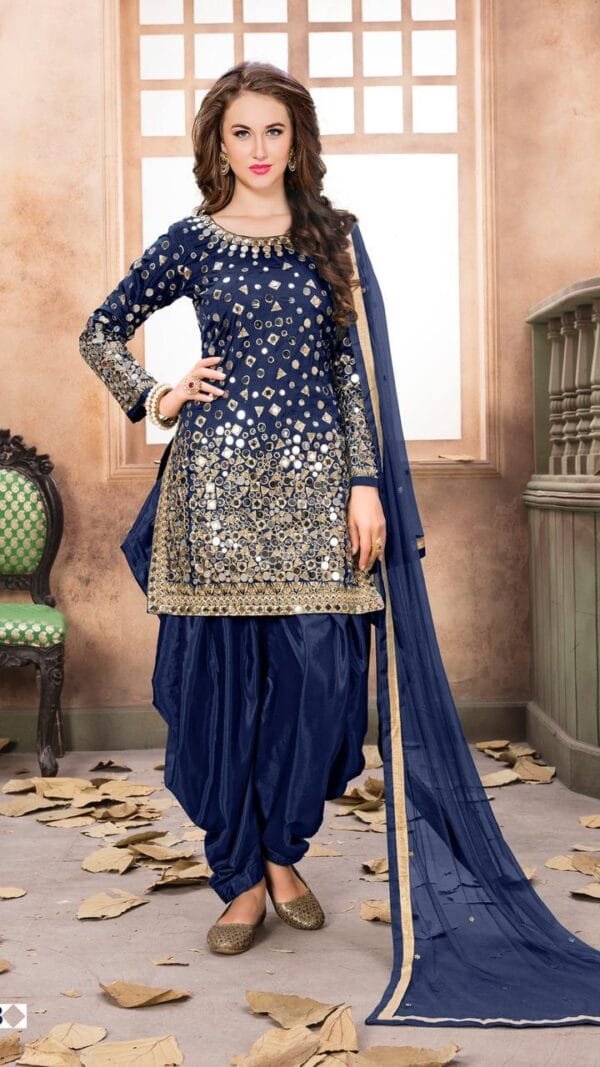 Twisha Aanaya 40000 Series Dress Material In Wholesale Price