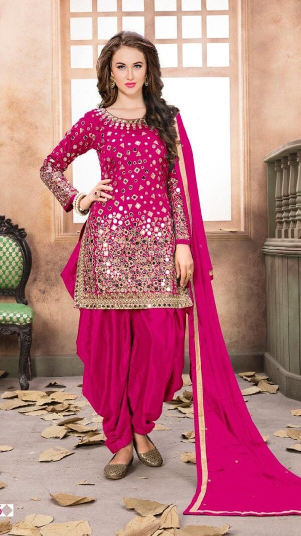Twisha Aanaya 40000 Series Dress Material In Wholesale Price