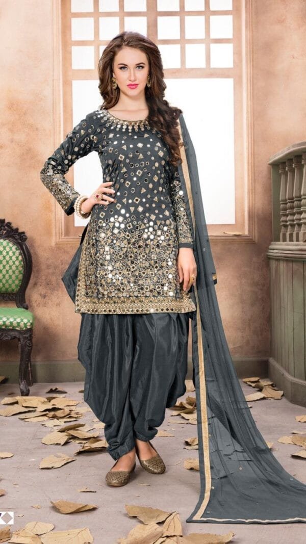Twisha Aanaya 40000 Series Dress Material In Wholesale Price