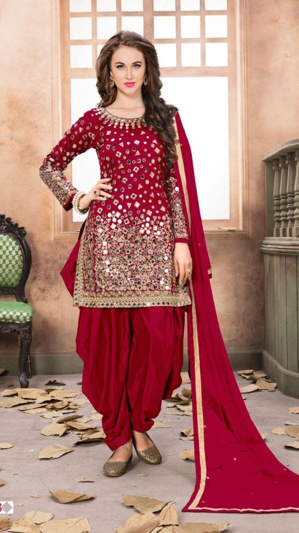 Twisha Aanaya 40000 Series Dress Material In Wholesale Price