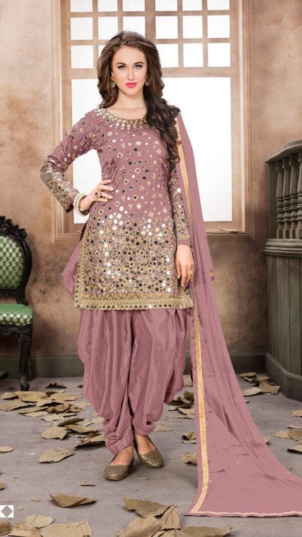 Twisha Aanaya 40000 Series Dress Material In Wholesale Price