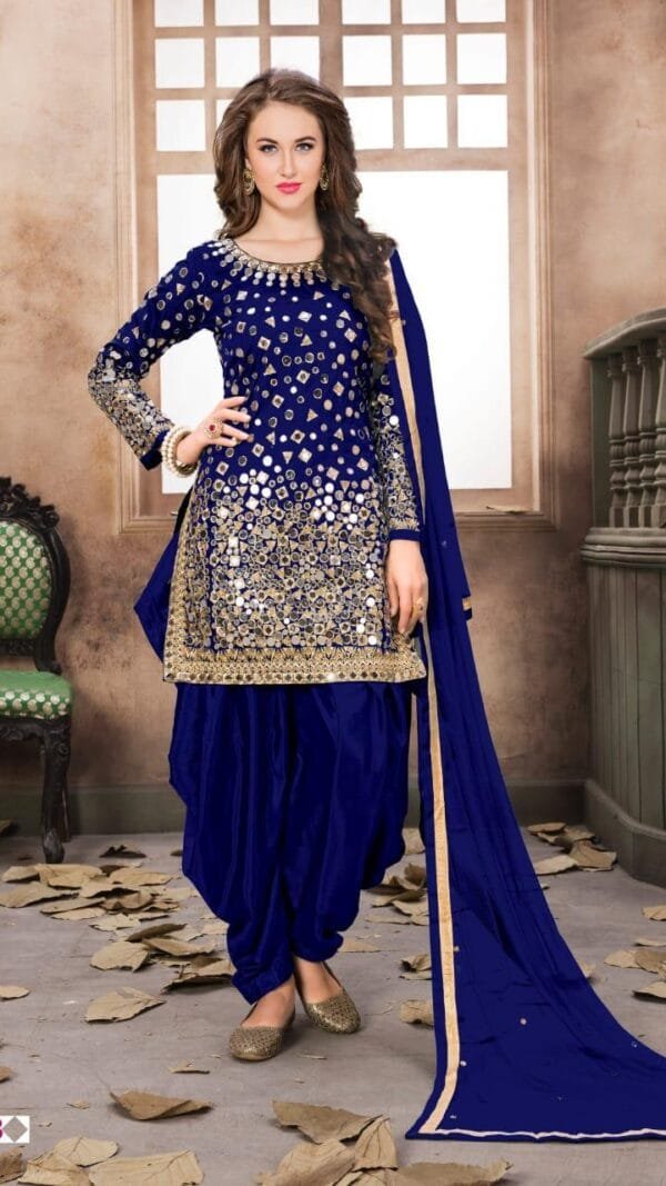 Twisha Aanaya 40000 Series Dress Material In Wholesale Price