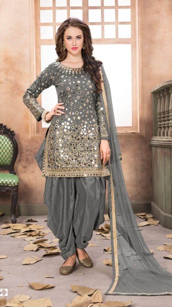 Twisha Aanaya 40000 Series Dress Material In Wholesale Price