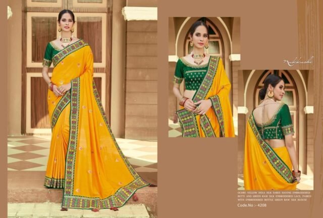 NAIRA KIMAYA Sarees Saree Wholesale Online