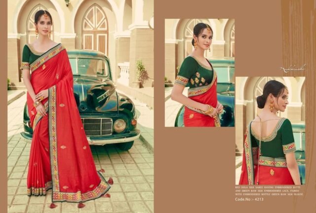 NAIRA KIMAYA Sarees Saree Wholesale Online