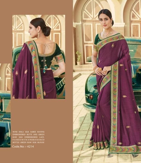 NAIRA KIMAYA Sarees Saree Wholesale Online