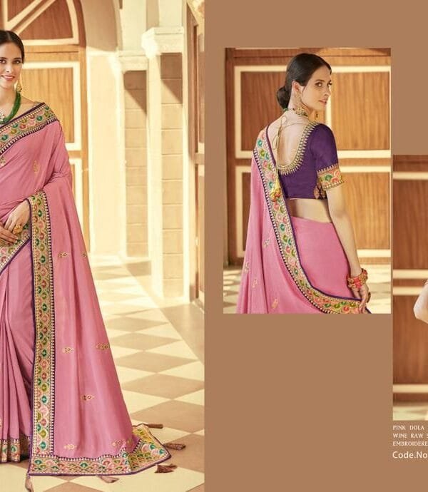 NAIRA KIMAYA Sarees Saree Wholesale Online