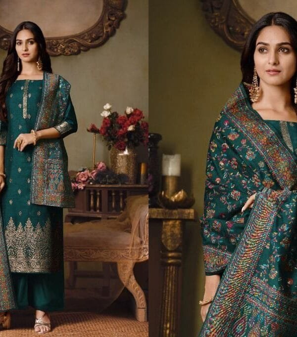 Vipul Royal Weave Dress Material Wholesale With Price