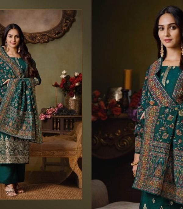 Vipul Royal Weave Dress Material Wholesale With Price