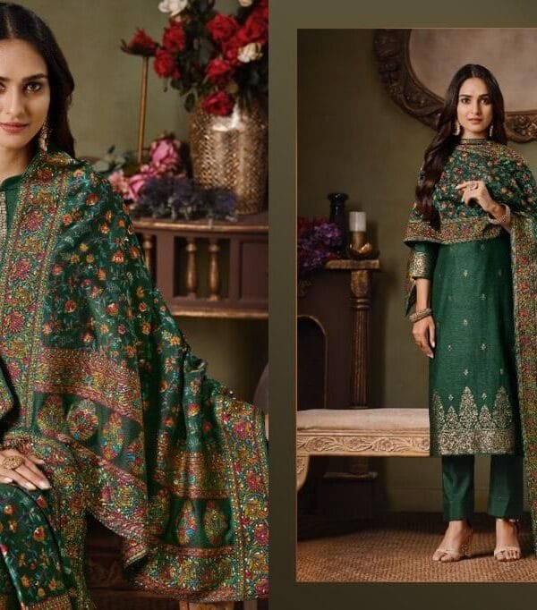 Vipul Royal Weave Dress Material Wholesale With Price