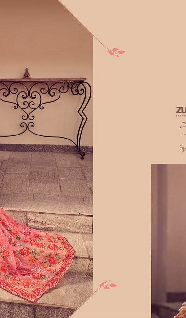 ZUBEDA ERIC Dress Material Wholesaler