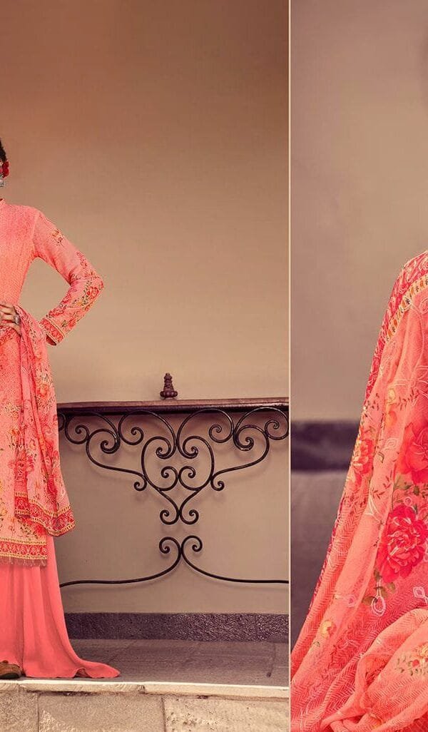 ZUBEDA ERIC Dress Material Wholesaler