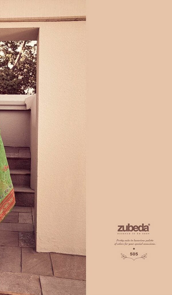 ZUBEDA ERIC Dress Material Wholesaler