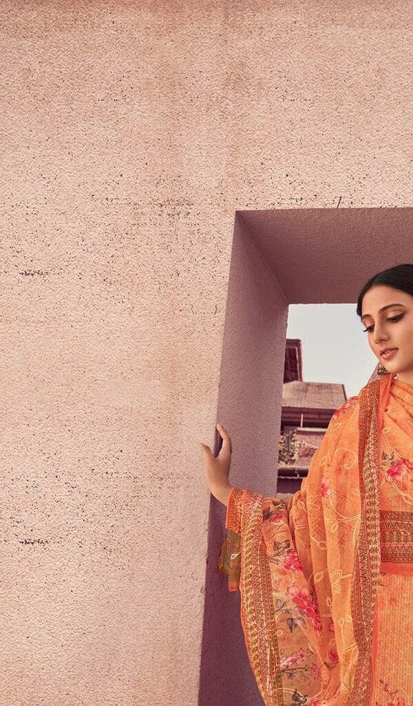 ZUBEDA ERIC Dress Material Wholesaler