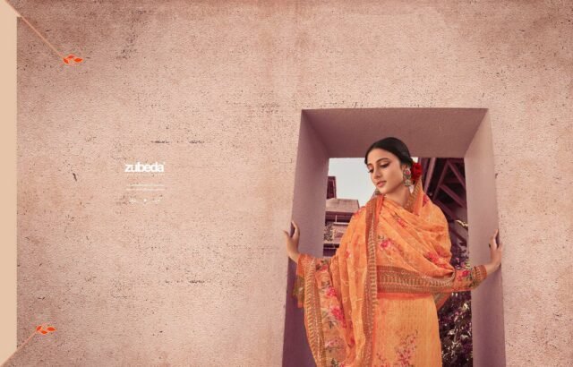 ZUBEDA ERIC Dress Material Wholesaler