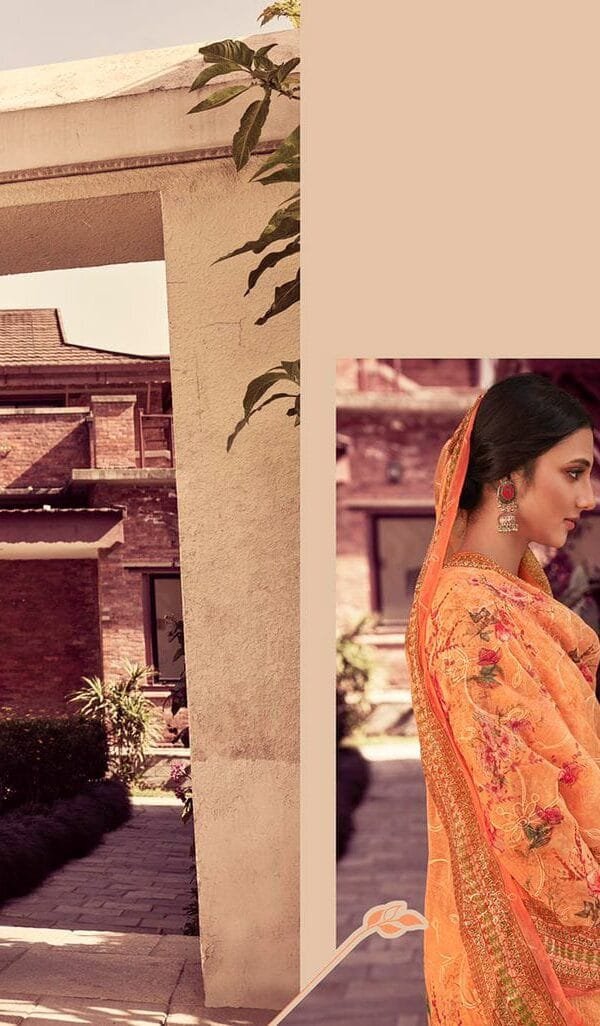 ZUBEDA ERIC Dress Material Wholesaler