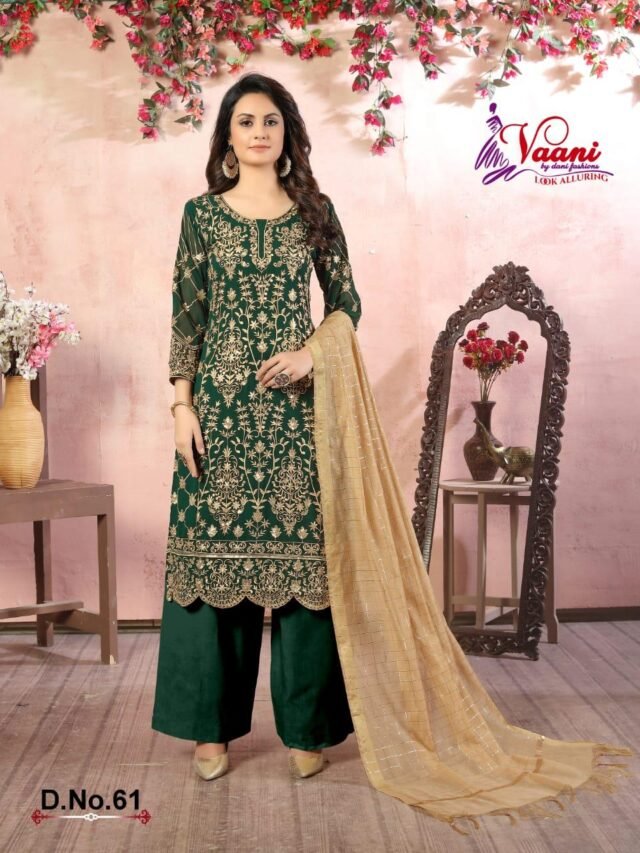 TWISHA Vaani Vol-6 Salwar Suits Dress Material In Wholesale Price