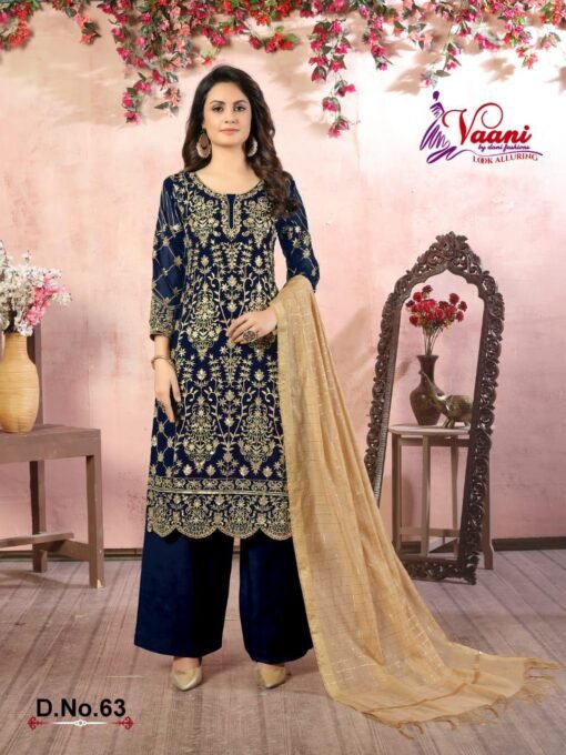 TWISHA Vaani Vol-6 Salwar Suits Dress Material In Wholesale Price