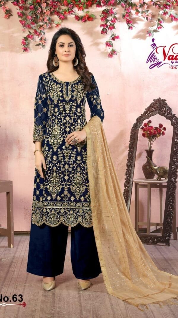 TWISHA Vaani Vol-6 Salwar Suits Dress Material In Wholesale Price