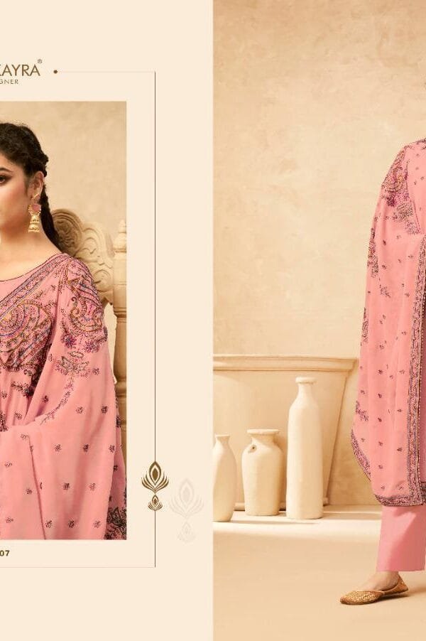 GULKAYRA Sonam Salwar Kameez Dress Material Wholesaler