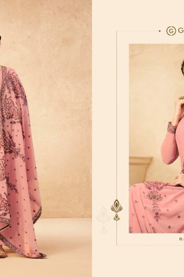 GULKAYRA Sonam Salwar Kameez Dress Material Wholesaler