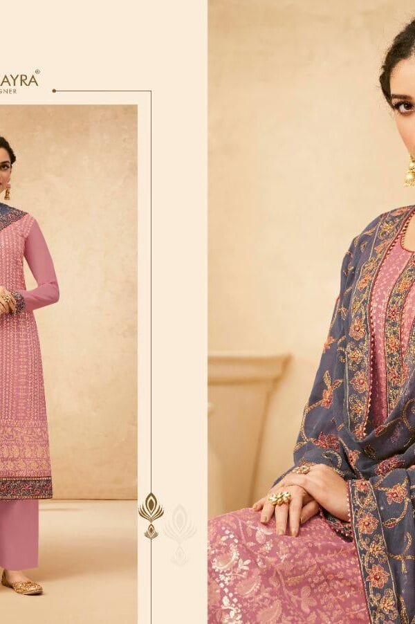 GULKAYRA Sonam Salwar Kameez Dress Material Wholesaler