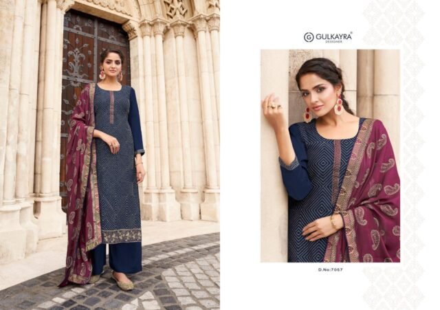 GULKAYRA SELJA Dress Material Wholesale With Price