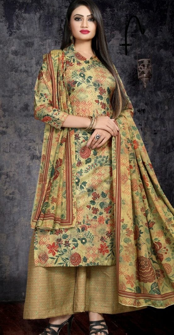 AALISHA BIPSON Brings Suit Cotton Suits Wholesale Salwar Kameez