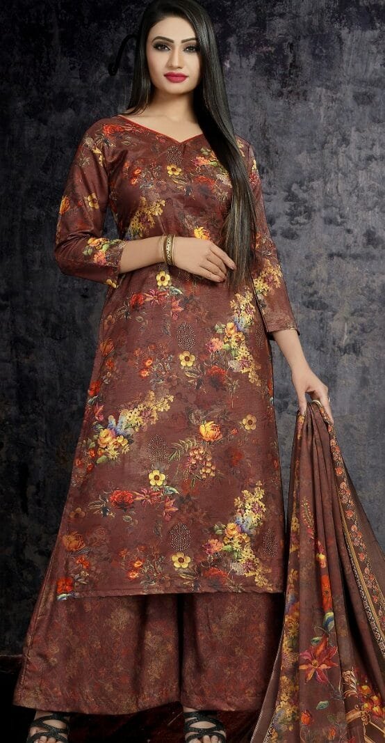 AALISHA BIPSON Brings Suit Cotton Suits Wholesale Salwar Kameez