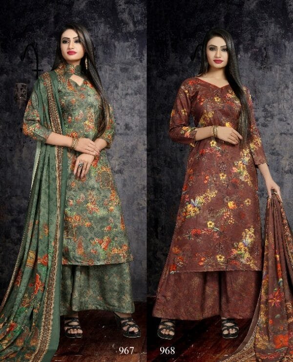 AALISHA BIPSON Brings Suit Cotton Suits Wholesale Salwar Kameez