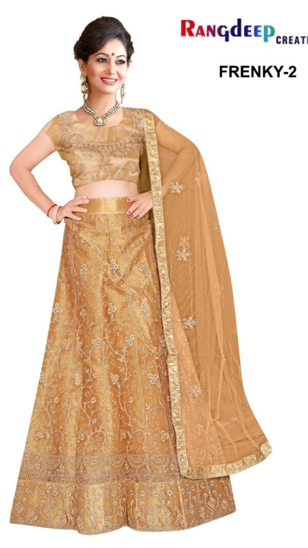 RANGDEEP FRENKY VOL-2 Lehenga Designer Lehenga Online