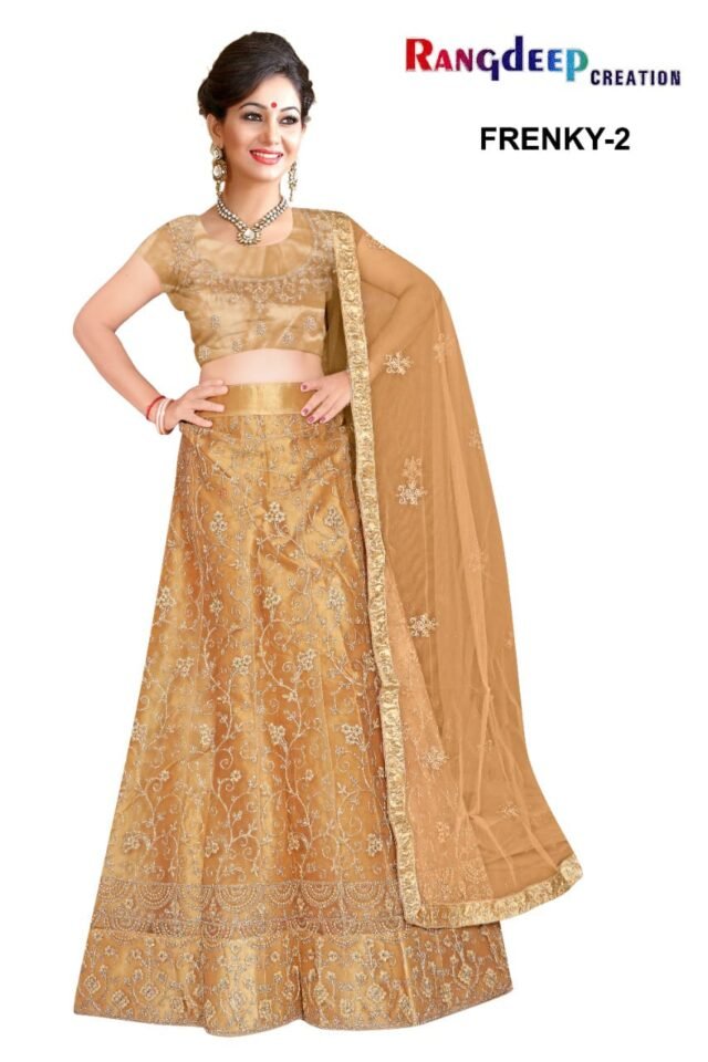 RANGDEEP FRENKY VOL-2 Lehenga Designer Lehenga Online