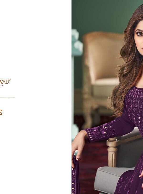 AASHIRWAD CREATION ROSE Dress Material Wholesale With Price