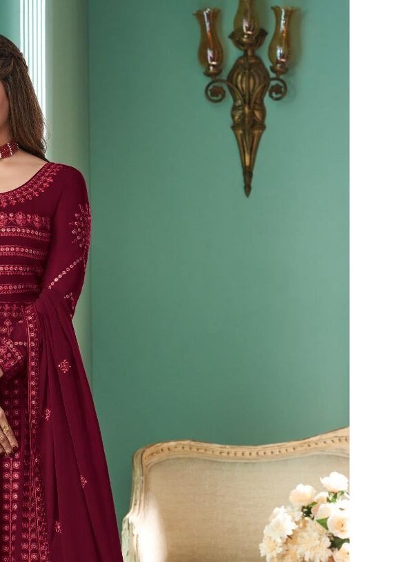 AASHIRWAD CREATION ROSE Dress Material Wholesale With Price