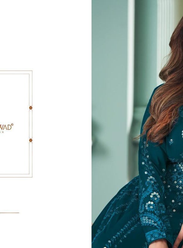 AASHIRWAD CREATION ROSE Dress Material Wholesale With Price