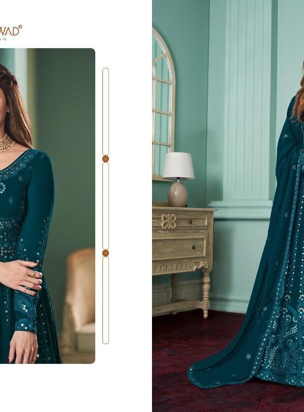 AASHIRWAD CREATION ROSE Dress Material Wholesale With Price