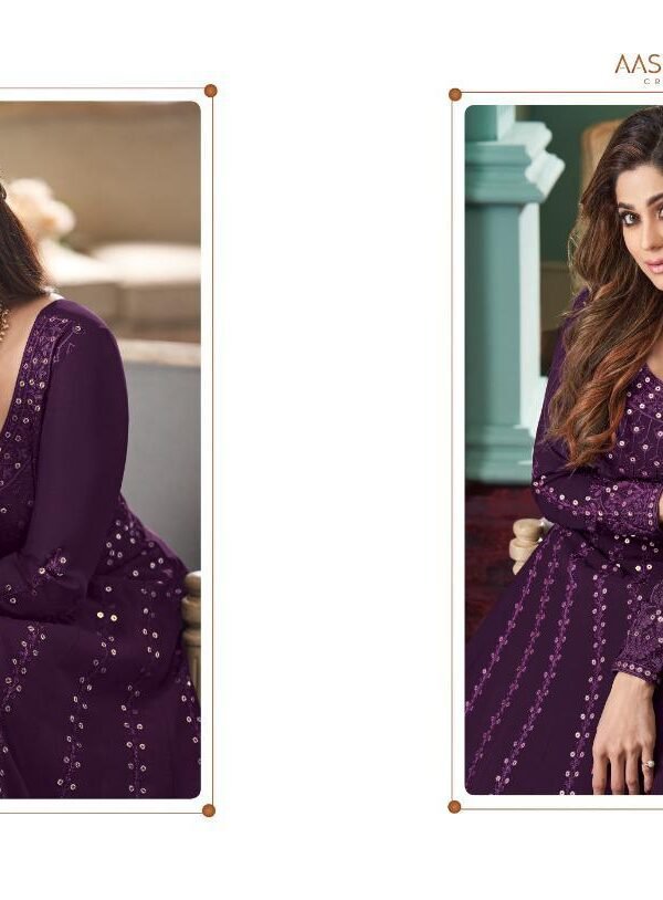 AASHIRWAD CREATION ROSE Dress Material Wholesale With Price