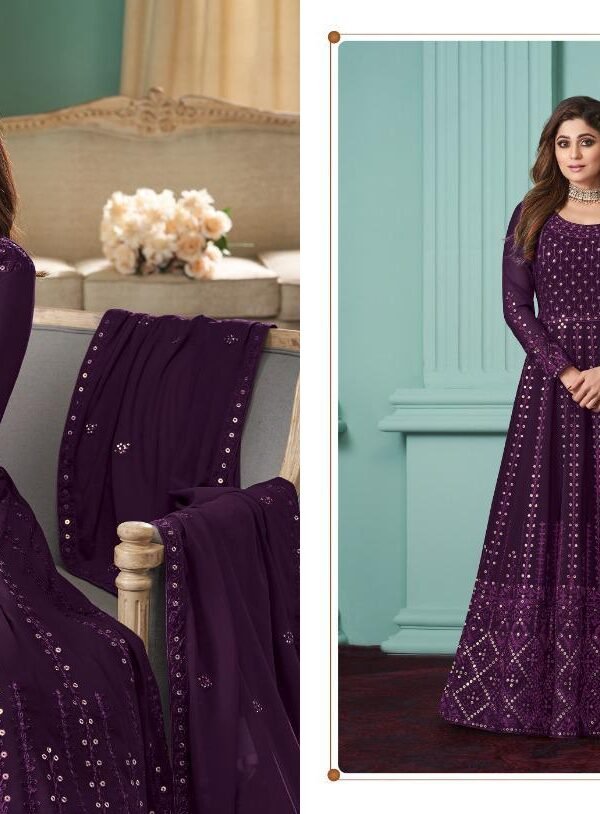 AASHIRWAD CREATION ROSE Dress Material Wholesale With Price