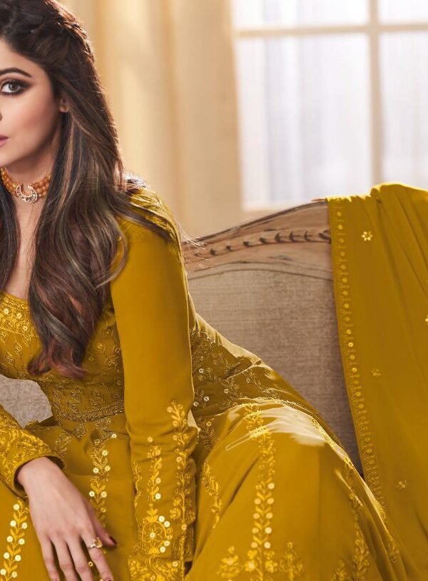 AASHIRWAD CREATION ROSE Dress Material Wholesale With Price