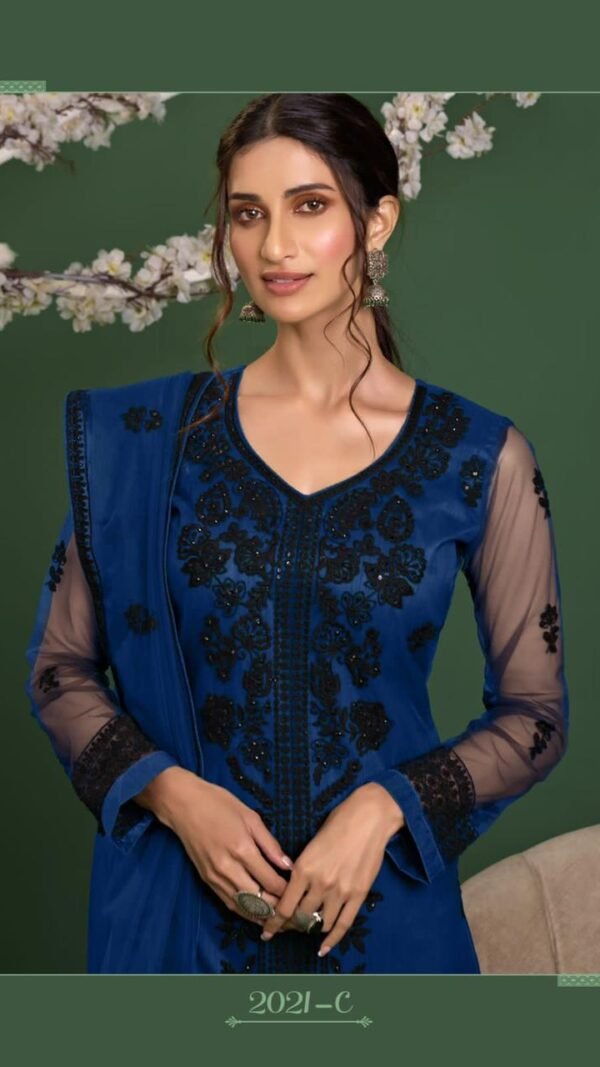 ALIZEH ZAIDA VOL-6 Dress Material Wholesale With Price